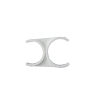 Su Arıtma 2 1/2" - 2" Kelepçe -Su arıtma tatlandırıcı Kelepçesi (Beyaz)