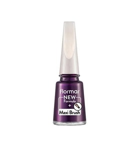 Oje Yeni Maxi Brush Pearly Pl432 Violet Defense 9053035 (Mürdüm)
