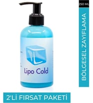 Süper Lipo Cold G.çlü 250 ml x 2 Adet