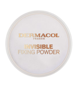 INVISIBLE FIXING POWDER/TRANSPARAN PUDRA 1017 NO.4