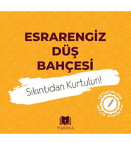 Esrarengiz Düş Bahçesi-Mandala