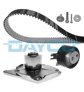 DAYCO KTBWP5320 Triger Seti + Devirdaim 119A02421R