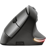 Trust 24731 Bayo Şarjlı Rgb Ergonomik Dikey Mouse