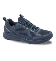 JUMP 26666 COMFORT CASUAL ERKEK GÜNLÜK SPOR AYAKKABISI (Siyah-Mavi)