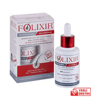 Folixir Saç Dökülmesine Karşı Yoğun Serum 60 ML