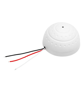 AD-AU10 DOME TİP DVR/AHD/ANALOG/IP/TVI/CVI KAMERA MİKROFONU (9V-12V DC - 5M2-150M2)