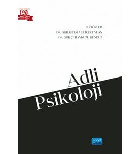 Adli Psikoloji