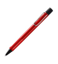 LAMY 216 SAFARİ TÜKENMEZ KALEM PARLAK KIRMIZI