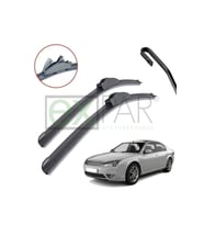 FORD MONDEO ÖN CAM SİLECEK SÜPÜRGESİ TAKIMI 2000 - 2007 MODEL MONDEO ÖN SİLECEK SAĞ SOL