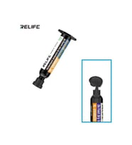 Relife Rl-Uvh902B 3s Hızlı Kuruyan Uv Flux Anakart / Bord Boyası 10cc - Siyah