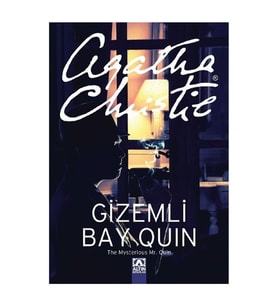 Gizemli Bay Quin Agatha Christie Altın Kitaplar
