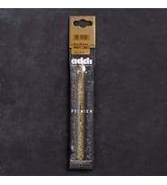 Addi Champagner 9mm 15cm Plastik Simli Yün Tığ - 4
