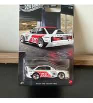 Hot Wheels Audi 90 Quattro