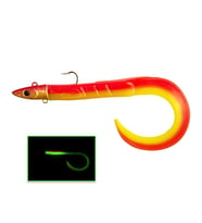 Foçalı Wing Eel 335mm 160gr Derin Su Silikon Yem