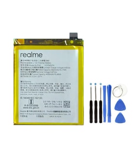 Realme XT Pil Batarya BLP741 ve Tamir Seti