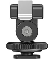 CA22 Osmo Action 3/4 İçin Cold Shoe Adaptörü