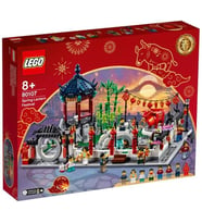 LEGO 80107 Iconic Spring Lantern Festival