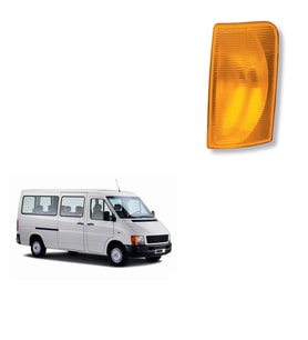 Uygunyedek Volkswagen Volt Lt 35 Sol Sinyal Lamba Sari Sinyalli 1998-2003