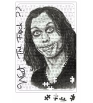 Ville Valo Puzzle 240 Parça Yapboz