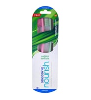 Sensodyne Nourish Diş Fırçası - Sağlıklı Temizlik (2!li - Pembe ve Yeşil)
