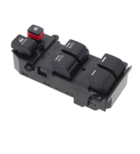 HONDA CRV CR-V CAM AÇMA DÜĞMESİ ANAHTARI SOL ÖN 2007-2011 ÇİFT AUTO