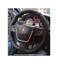Peugeot 508 Uyumlu Direksiyon Kılıfı