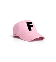 F Harfi Unisex Şapka