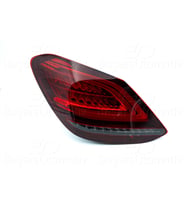 Mercedes-Benz C-Serisi W205 18 Stop Sol