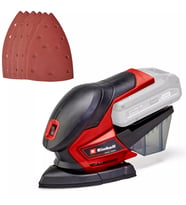 Einhell TE-OS 18/150 Li Solo, Akülü Çok Amaçlı Zımpara