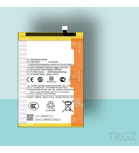 Tkgz - Xiaomi REDMİ 9C - BN56 - Uyumlu Pil - Servis Sıfır