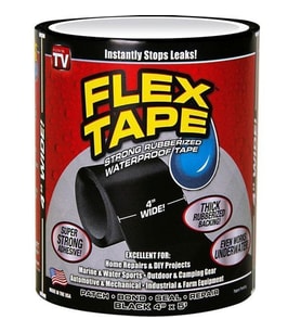 Suya Dayanıklı Bant Flex Tape