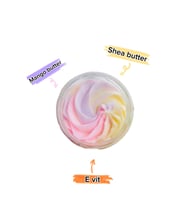 Spring Flowers Body Butter / Bahar Çiçekleri Nemlendirici Doğal Vücut Kremi (100ml)