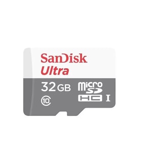 Sandisk 32Gb Microsd 48Mb/S Class10 Hafıza Kartı Sdsqunb032Ggn3Mn