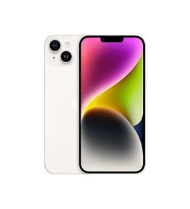 Yenilenmiş IPHONE 14 128GB -C Kalite- Yıldız Işığı (Beyaz)