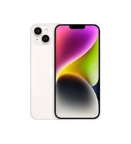Yenilenmiş IPHONE 14 128GB -C Kalite- Yıldız Işığı (Beyaz)