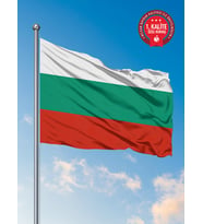 Bulgaristan Ülke Bayrağı 150 x 225 cm - Raşel Kumaş 1. Kalite