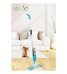 Mikrafiber Spray Mop Hazneli Ve Pratik Temizlik Mopu