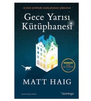 Domingo - Gece Yarısı Kütüphanesi Matt Haıg