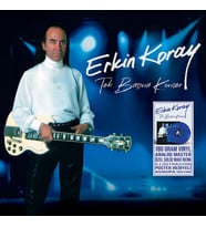 Erkin Koray Tek Başına Konser - Plak (Standart)