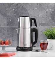 Schafer TeeLike Elektrikli Çay Makinesi-Inox