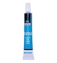 Bison Tekstil Şeffaf Yapıştırıcı
