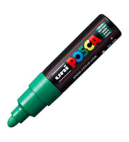 Uni Posca PC-7M Boyama Markörü 4.5-5.5 mm Yeşil 