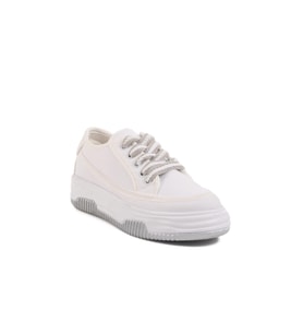Beyaz Kadın Spor Ayakkabı Lady 528 Z