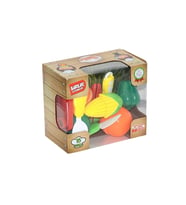 URT007-KUTU-1ABC KESİLEBİLEN SEBZE MEYVE 16 PCS