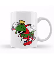 Marvin The Martian Jerks Kupa Bardak Porselen