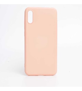 Apple iPhone XS Max 6.5" Kılıf İçi Kadife Özel Tasarım Esnek Yumuşak Pürüzsüz (Pembe)