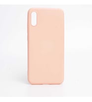 Apple iPhone XS Max 6.5" Kılıf İçi Kadife Özel Tasarım Esnek Yumuşak Pürüzsüz (Pembe)