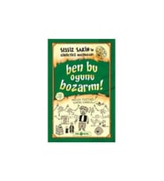 Sessiz Sakin’İn Gürültülü Maceraları 9: Ben Bu Oyunu Bozarım - Çağrı Cebeci