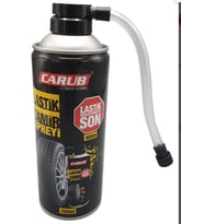 ÜMİT LASTİK TAMİR SPREYİ 400 ml 53990 (Siyah)