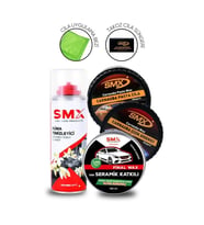 Seramik Wax Seti